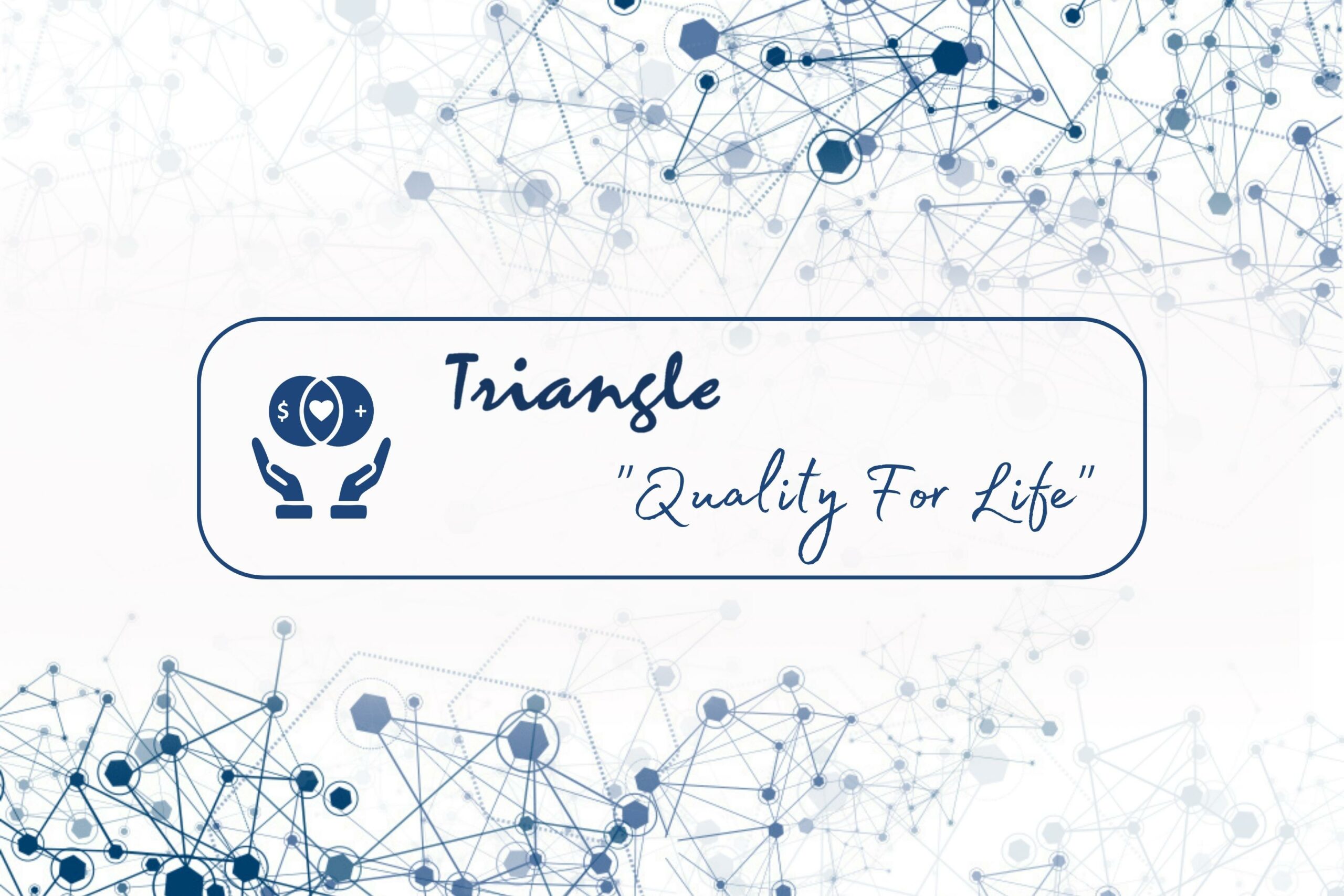 About Us - Triangle